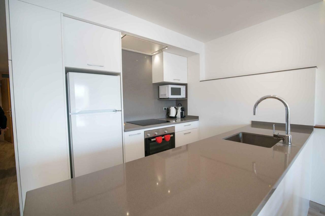 Apartament Cortey Калелья-де-Палафружель Экстерьер фото